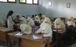 ketenangan saat ujian