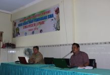 Workshop E-Rapor Versi Dit.PSMA