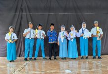 Meneladani Pahlawan Lewat Deklamasi Puisi