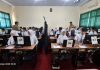 TKA SMA Negeri 1 Pare Tahun 2025 Berjalan Lancar