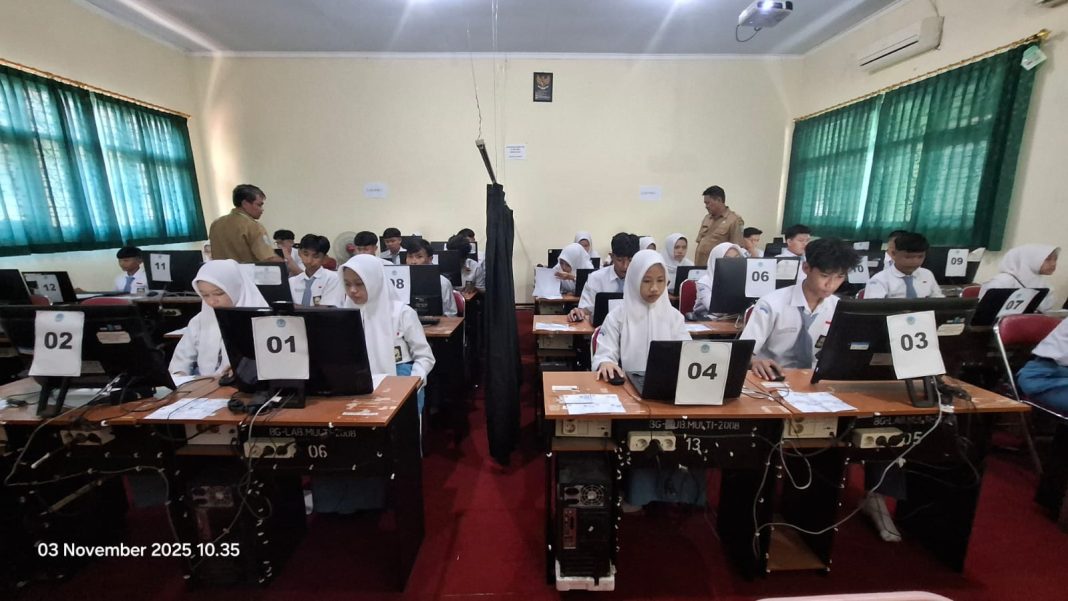 SAMPUL PELAKSANAAN TKA