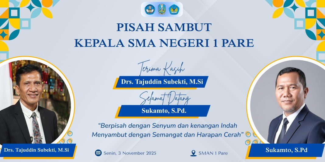 bananer sampul berita purna tugas