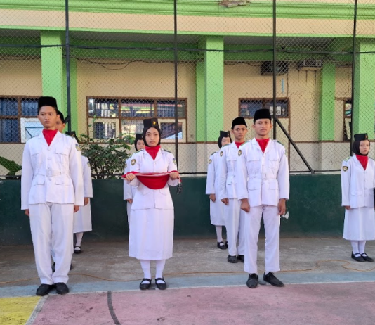Khidmat dan Penuh Semangat, SMA Negeri 1 Pare Gelar Upacara Peringatan Hari Kebangkitan Nasional ke-118
