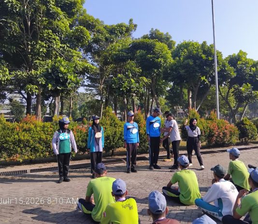MPLS Hari Ketiga Tahun Ajran 2026/2027