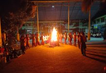 Merajut Kebersamaan dalam Penerimaan Tamu Ambalan SMAN 1 Pare